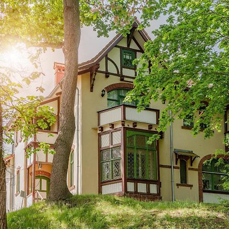 Villa Grenzschloesschen 05 제바트헤링스도르프 외부 사진