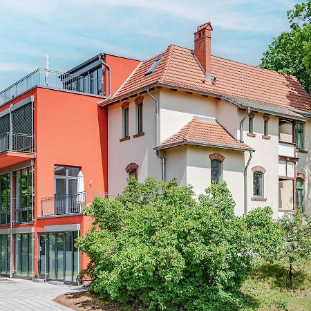 Villa Grenzschloesschen 05 제바트헤링스도르프 외부 사진